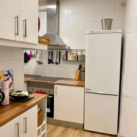 Seaside In Steps From Beaches With Private Patio * Sitges