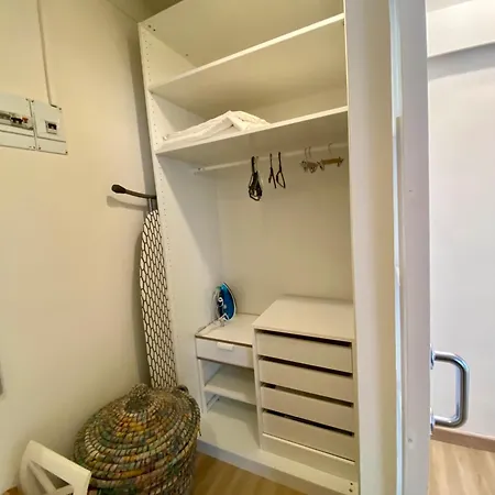 Seaside In Steps From Beaches With Private Patio Apartment Sitges